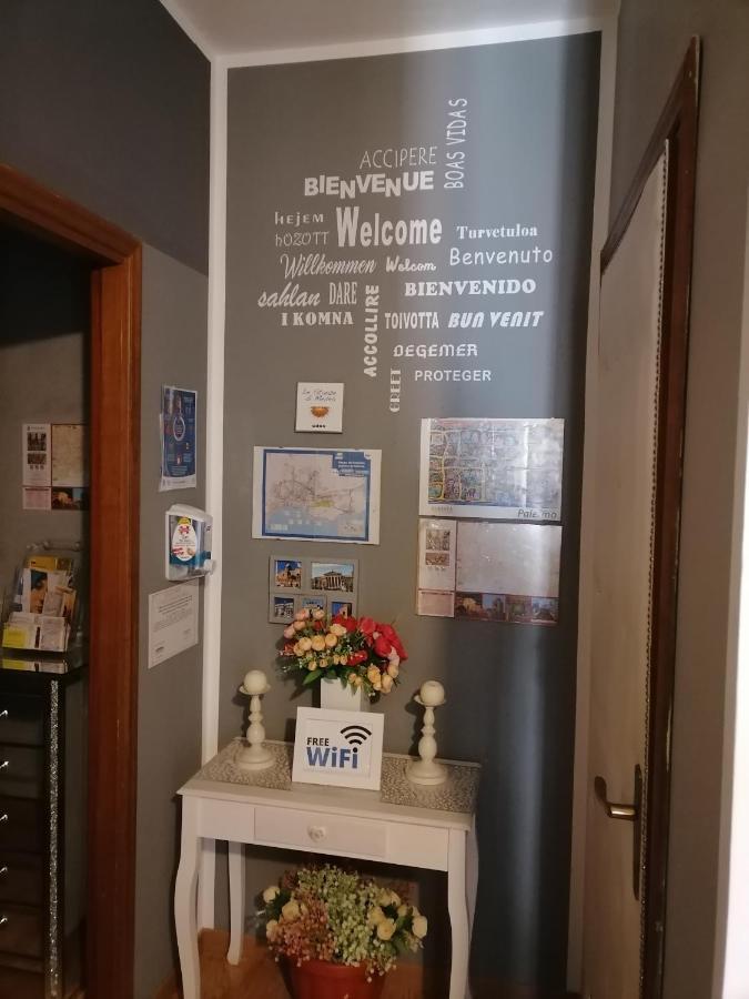 Alloggi Le Stanze Di Medea Palermo Buitenkant foto